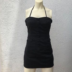Black Cocktail Dress
